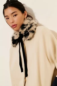 Sister Jane Hazel Trench Coat