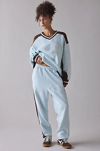 Boys Lie Kimmy Lasso’d Up Embroidered Graphic Jogger Sweatpant