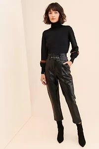 Just Female Lulu Turtleneck