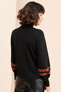 Just Female Lulu Turtleneck