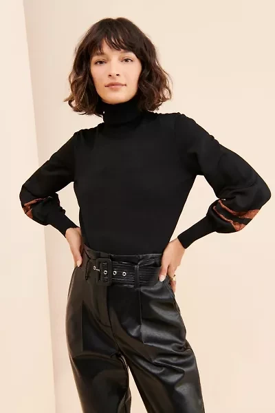 Just Female Lulu Turtleneck