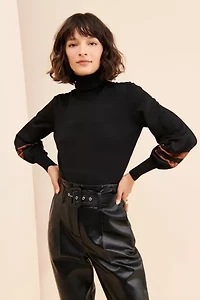 Just Female Lulu Turtleneck