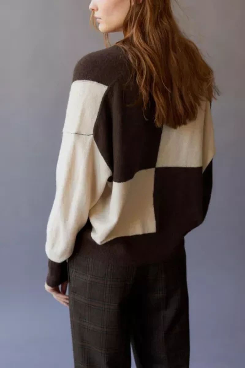 Tippy Cardigan