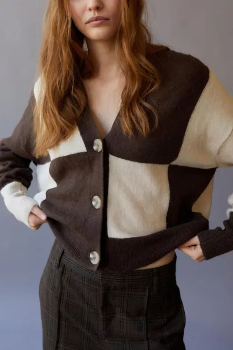 Tippy Cardigan