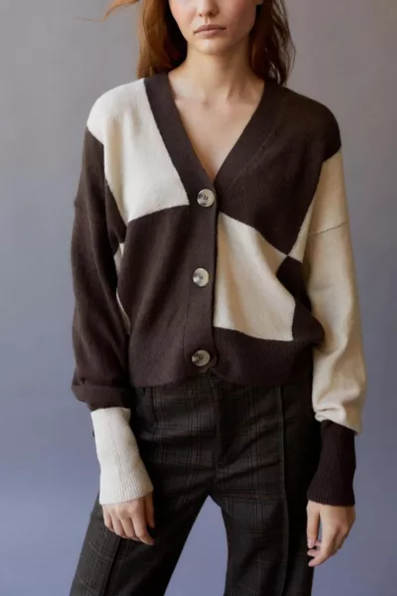 Tippy Cardigan
