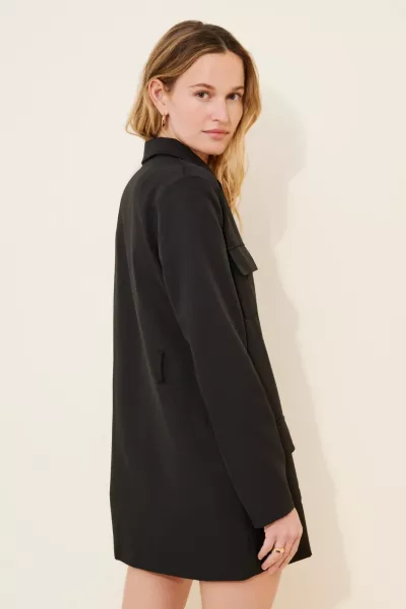 Lioness Steinway Mini Dress