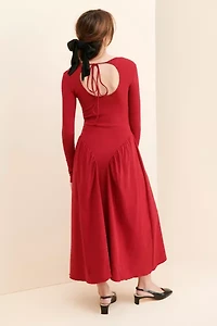 CAARA Gayle Maxi Dress