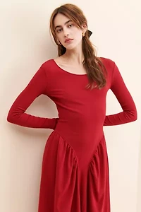 CAARA Gayle Maxi Dress
