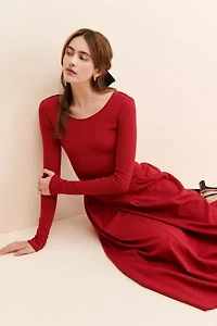 CAARA Gayle Maxi Dress