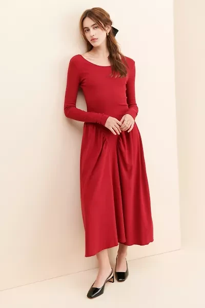 CAARA Gayle Maxi Dress