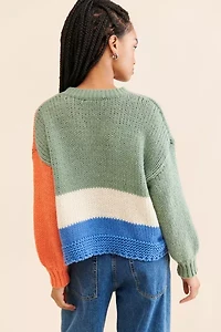 MinkPink Frankie Knit Sweater