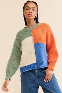 MinkPink Frankie Knit Sweater