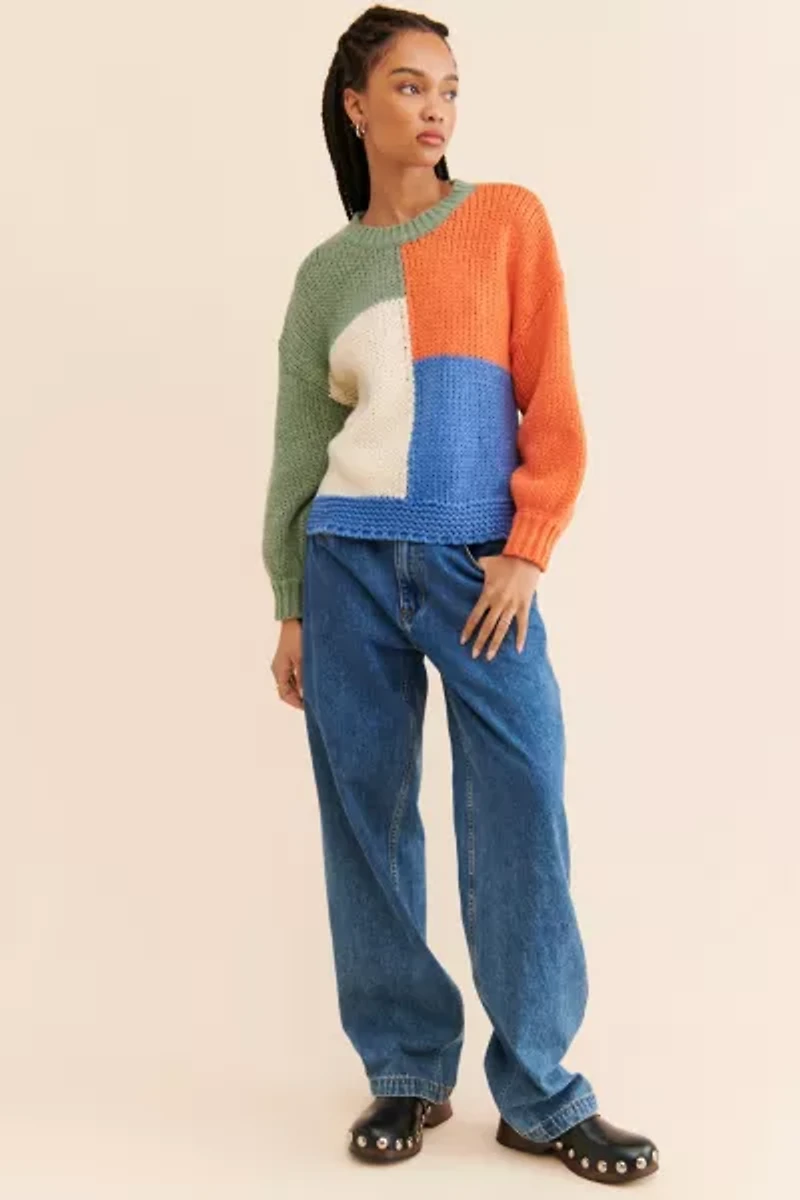 MinkPink Frankie Knit Sweater