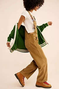 Levi's Corduroy Baggy Overalls