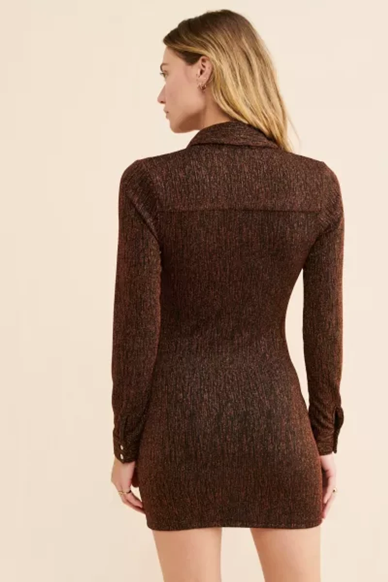 4SI3NNA Carmen Dress