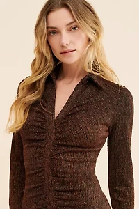 4SI3NNA Carmen Dress