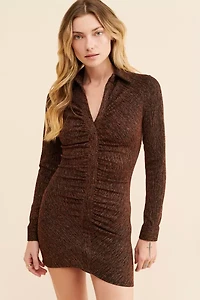 4SI3NNA Carmen Dress