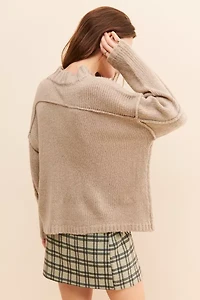 Dress Forum Turtleneck Pullover