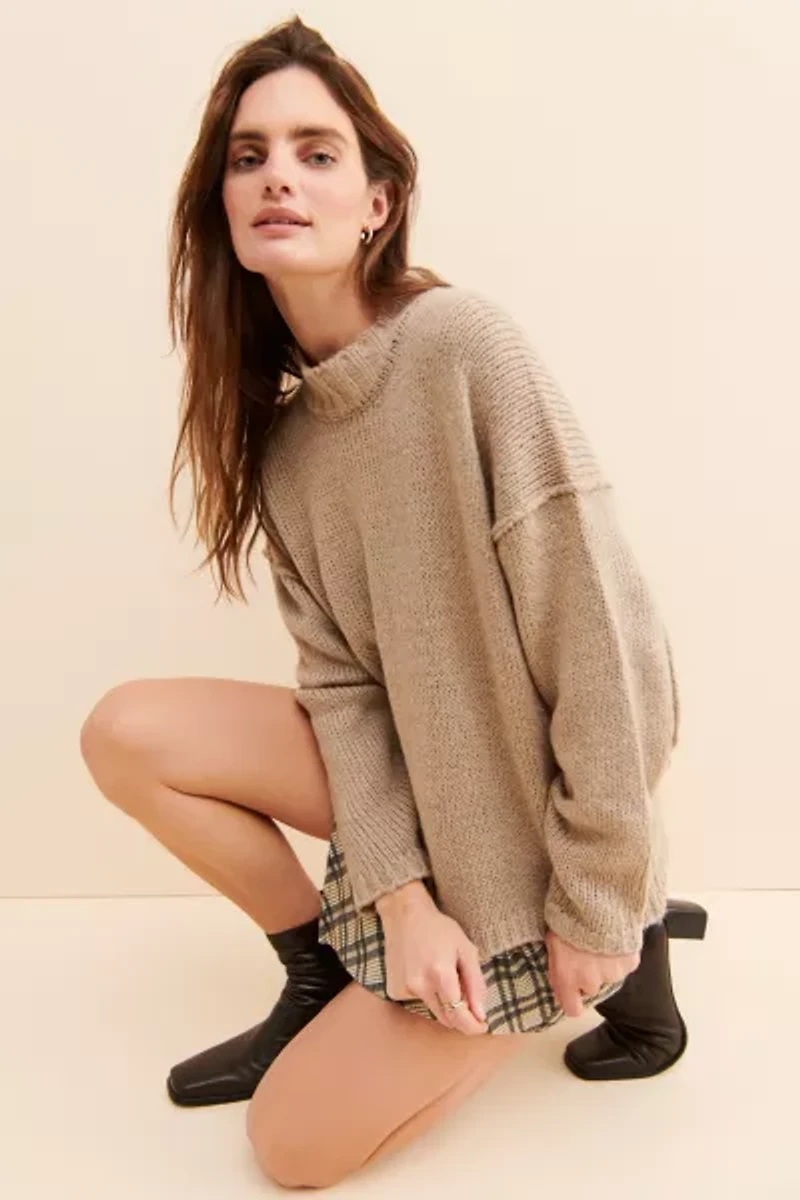 Dress Forum Turtleneck Pullover
