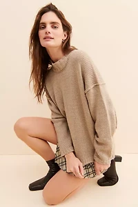 Dress Forum Turtleneck Pullover