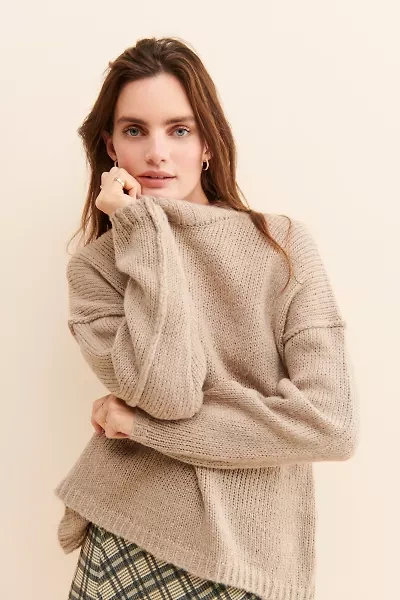 Dress Forum Turtleneck Pullover
