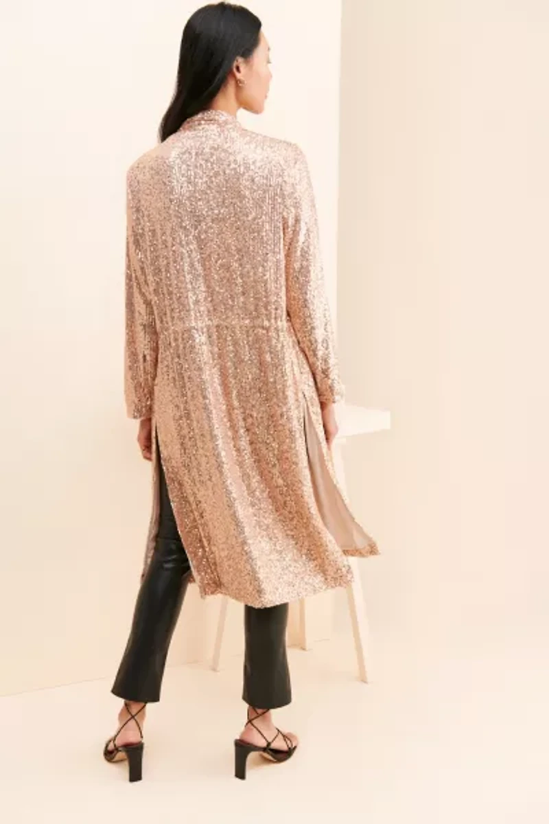 BB Dakota Showstopper Duster