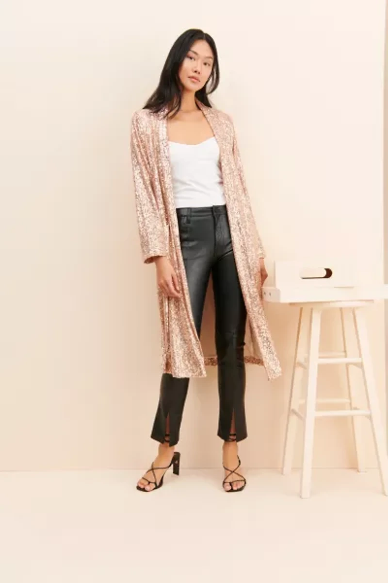 BB Dakota Showstopper Duster