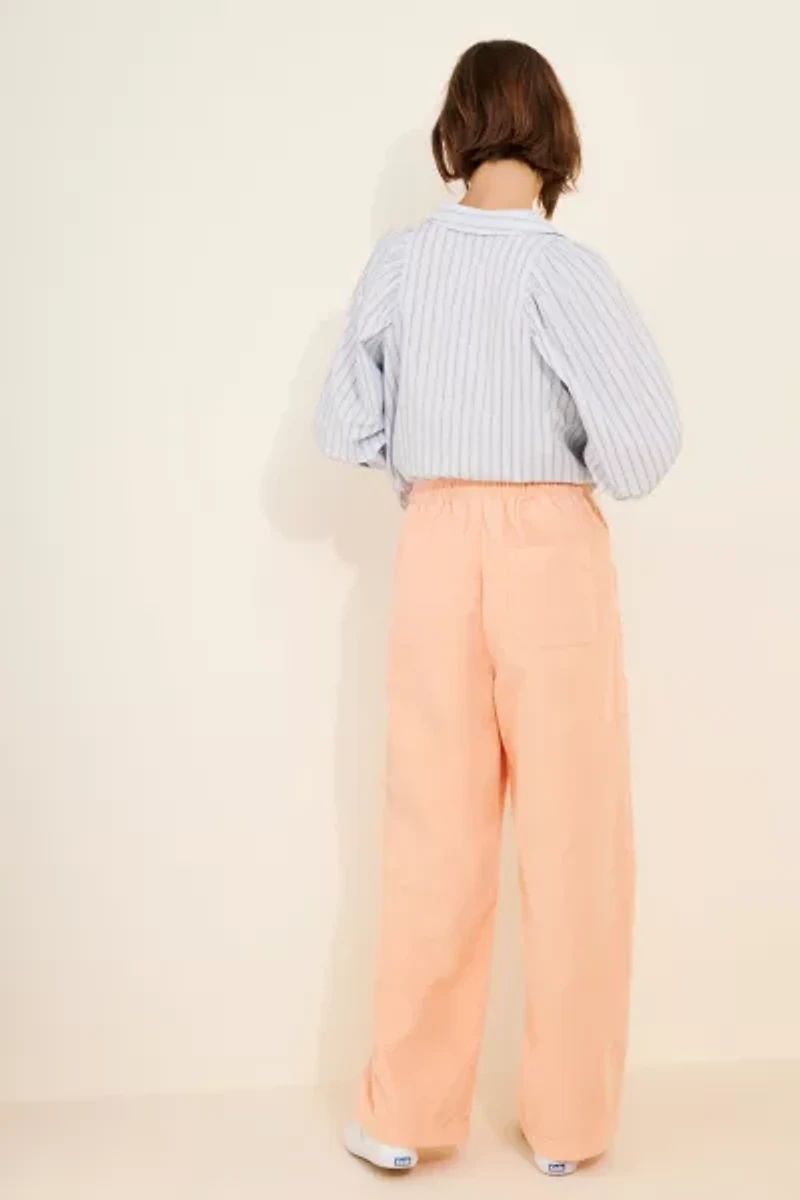 Men's Baggy Corduroy Beach Pants