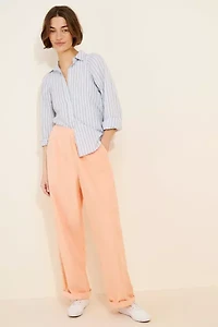 Men's Baggy Corduroy Beach Pants