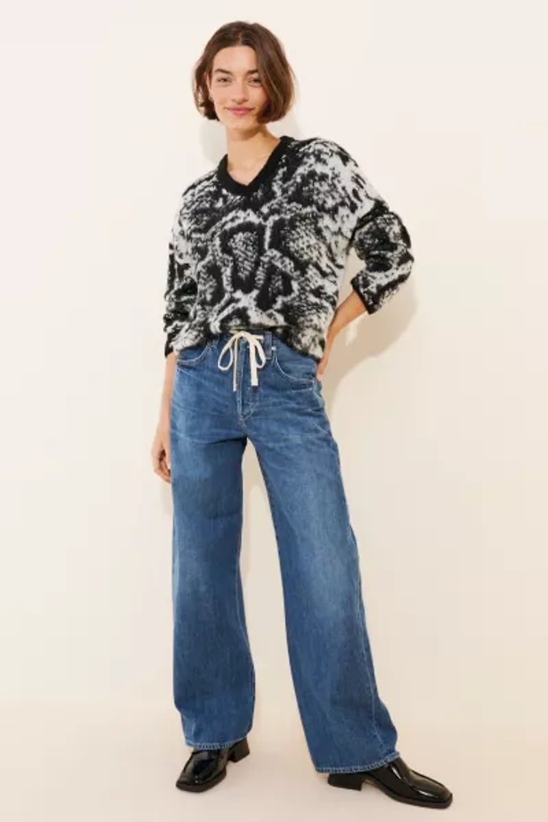 The Ragged Priest Slither Knit Sweater
