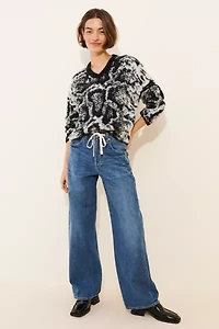The Ragged Priest Slither Knit Sweater