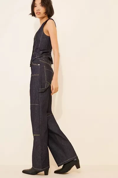 Steve Madden Ashyla Straight Leg Jeans