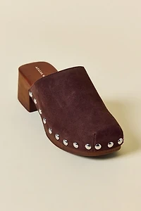 Azalea Wang Walinda Studded Clog