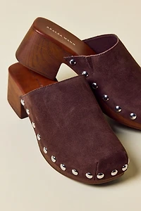 Azalea Wang Walinda Studded Clog