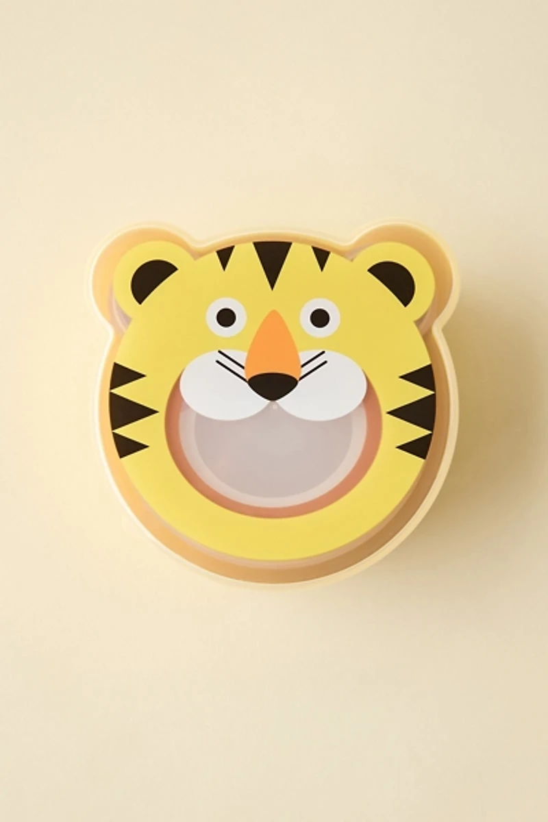 Animal Shaped On-The-Go Nesting Snack Box Set