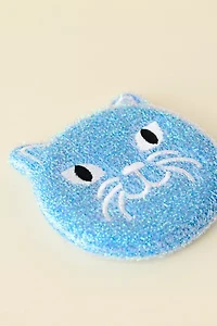 Kitty Scrub Sponge Set