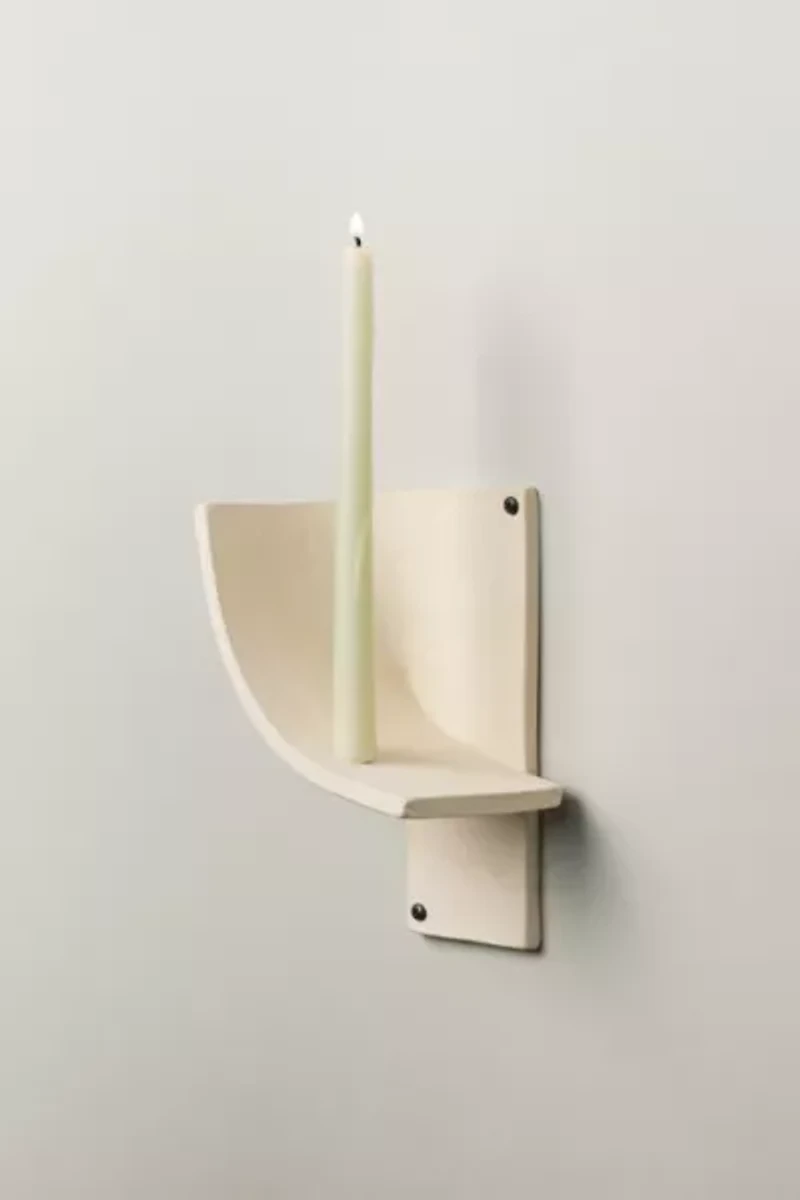 SIN Kahn Candle Sconce