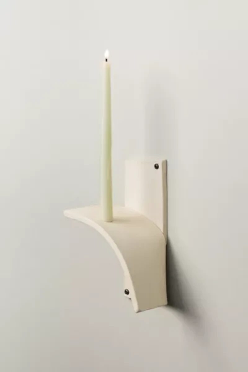 SIN Kahn Candle Sconce