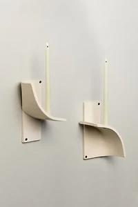 SIN Kahn Candle Sconce