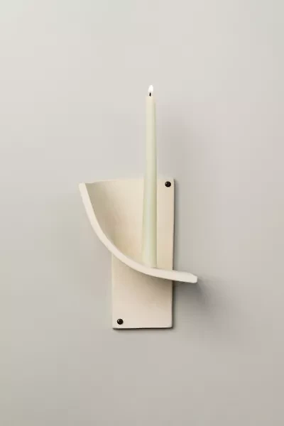 SIN Kahn Candle Sconce