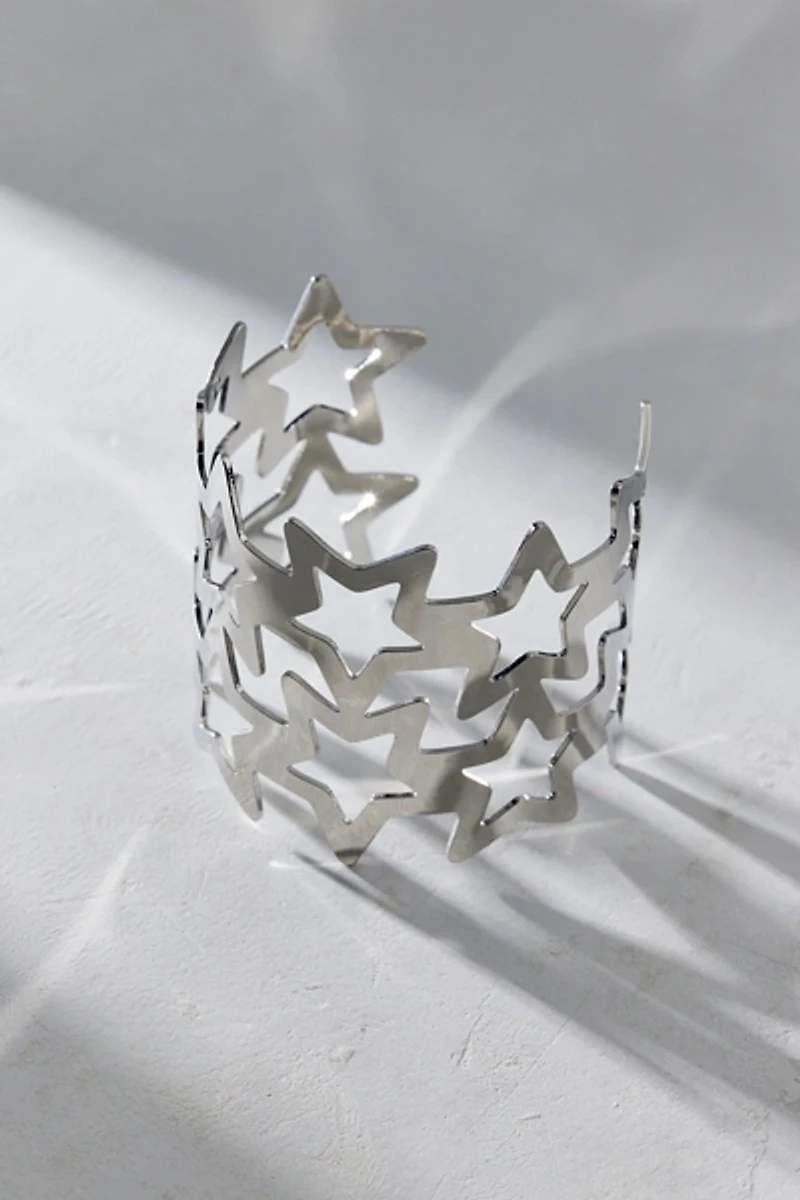 Rock Star Cuff Bracelet