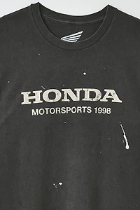 Honda Motorsports Graphic Paint Splatter Tee