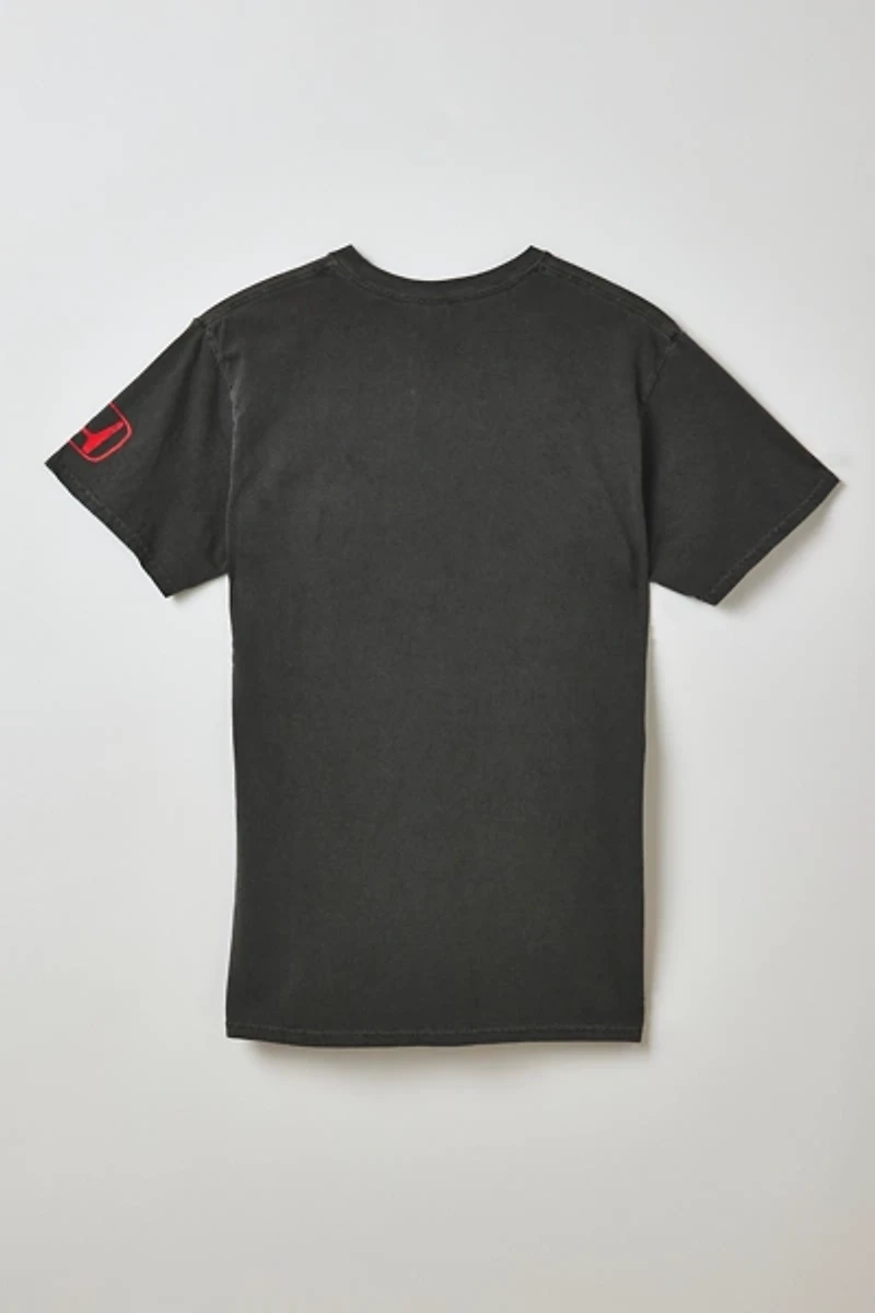Honda Motorsports Graphic Paint Splatter Tee