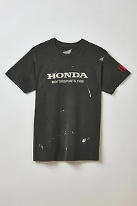 Honda Motorsports Graphic Paint Splatter Tee