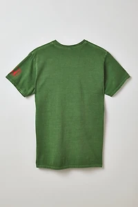 Honda Motorsports Graphic Paint Splatter Tee