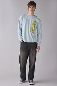 Janis Joplin Tour Graphic Long Sleeve Tee