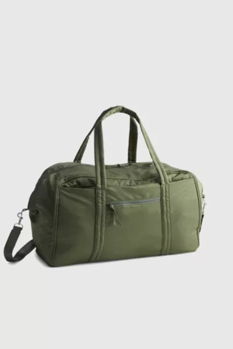 Vera Bradley Large Nylon  Miramar Weekender Bag