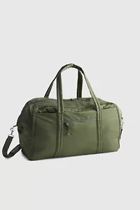 Vera Bradley Large Nylon  Miramar Weekender Bag