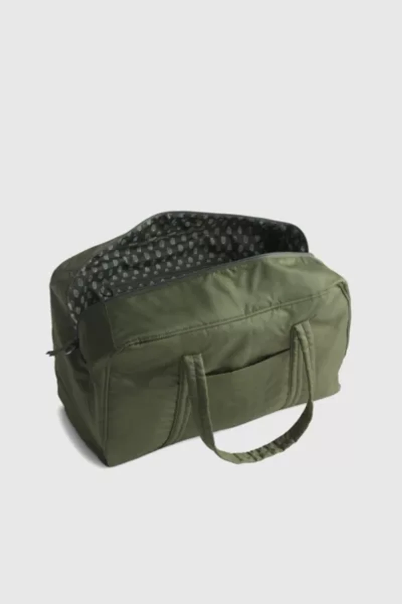 Vera Bradley Large Nylon  Miramar Weekender Bag