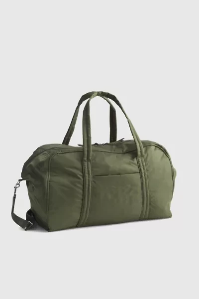 Vera Bradley Large Nylon  Miramar Weekender Bag